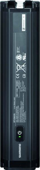 Actual product image Shimano Steps Bt-E8035 (504 Wh, E-Bike battery)
