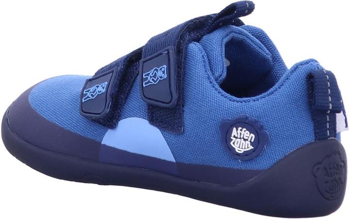 Actual product image Affenzahn Kid's Barefoot Shoe Cotton Lucky (27)