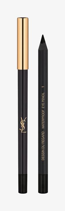 Immagine prodotto Yves Saint Laurent Dessin du Regard Waterproof - Noir Effronté 01 (No. 01 - Noir Effronté)