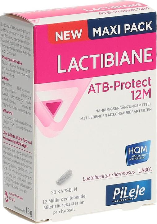 Lactibiane ATB Protect Kaps (30 Stück, Kapseln, 31 g)