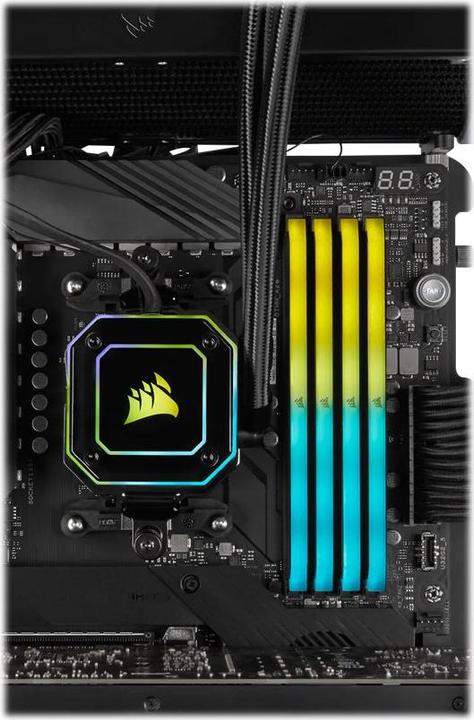 Actual product image Corsair Vengeance (2 x 16GB, 3600 MHz, DDR4-RAM, DIMM)