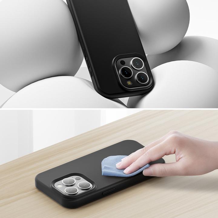 Produktbild 4smarts Silikon Case (Apple iPhone 15 Pro)
