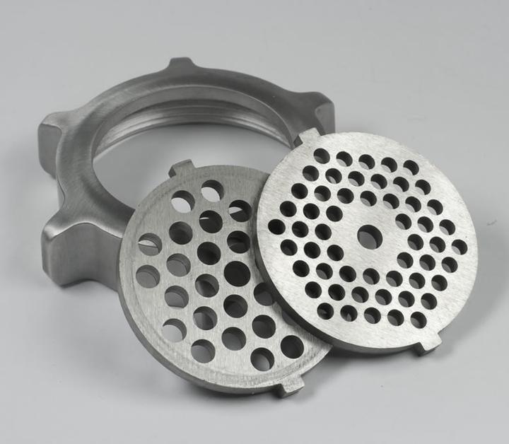 Produktbild RGV EXPRESS Fleischwolf 500 W Aluminium, Schwarz