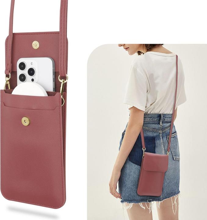 Image du produit Cadorabo Coque pour Sony Xperia XA1 Pochette pour femmes (Sony Xperia XA1)