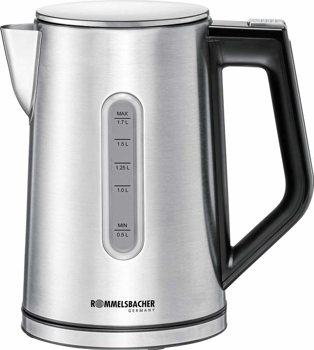 Rommelsbacher ROM WK3000 Kettle 1.7l (1.70 l)