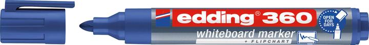 Edding Whiteboard-Marker (Blau, 1.50 mm, 1 x)