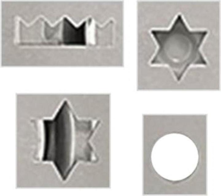 Productafbeelding WMF Deeghulpstuk voor Mincer 4 Shapes Profi Plus/ Kitchen Minis Machine
