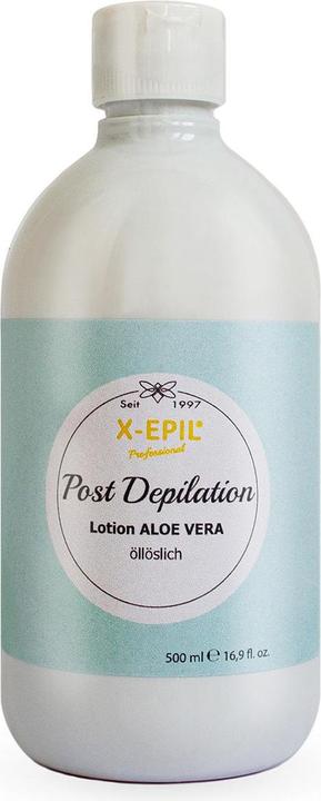 Image du produit X-epil Lotion post-épilation 500 ml (500 ml, 1 x, 500 g)