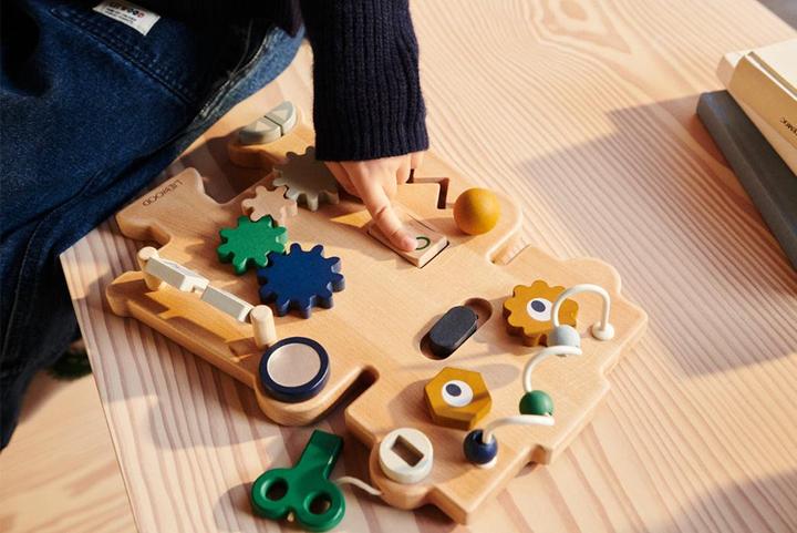 Produktbild Liewood Carola Unicorn Spielboard (Copy)