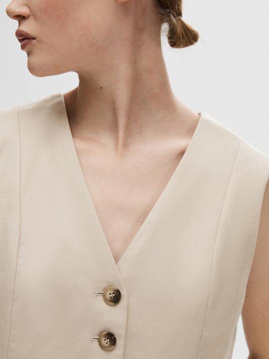 Image du produit Selected Femme Gilet élégant (40)
