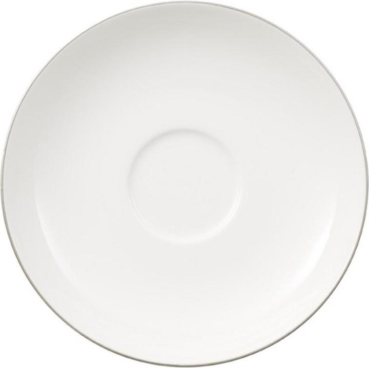 Actual product image Villeroy & Boch Anmut Platinum No.1 Coffee/Tea Saucer (210 ml, 1 x)