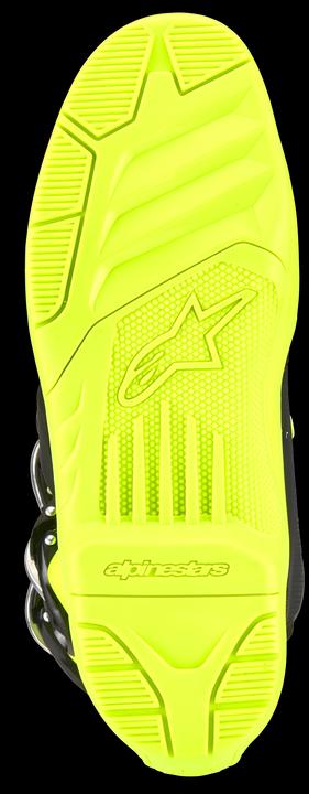 Actual product image Alpinestars BOOTS TECH 5 YLW 6/39 (Men, 39)