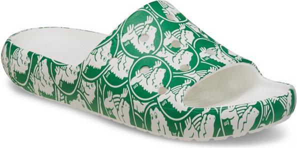 Crocs Classic Duke Print Slide v2 (37)