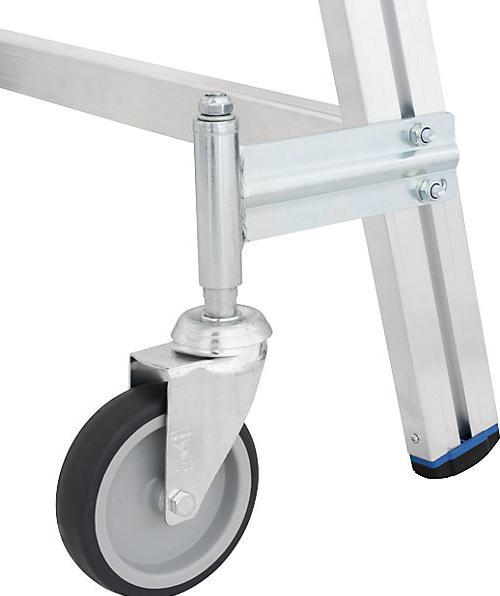 Produktbild Krause Podestleiter (Plattformleiter, 115 cm)