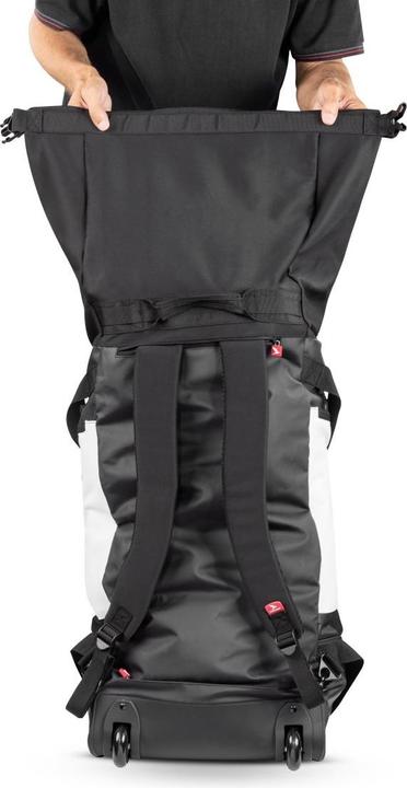Produktbild Pack Easy Sporthilfe Bag inkl. Gymbag, schwarz/weiss (76 l)