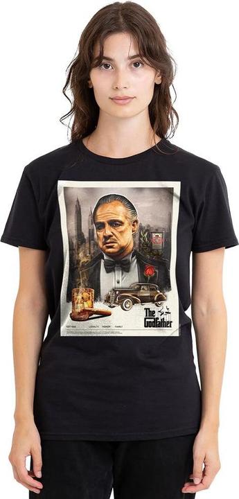 Image du produit The Godfather - T-shirt - Adulte (XXL)