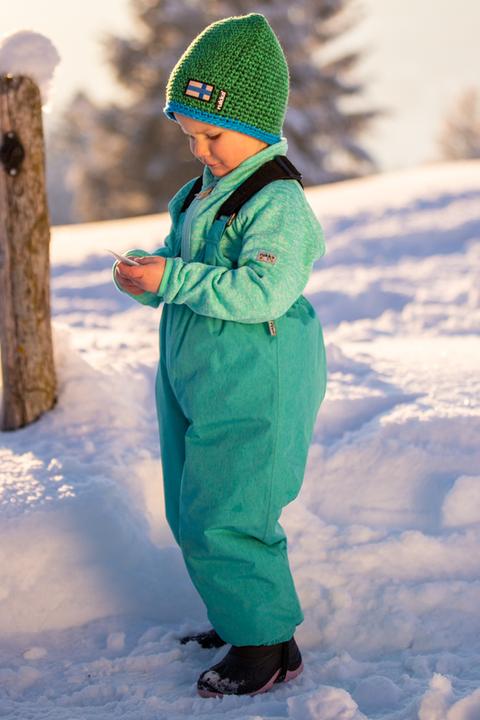 Actual product image Rukka Charlie Kinder Winterhose (80)