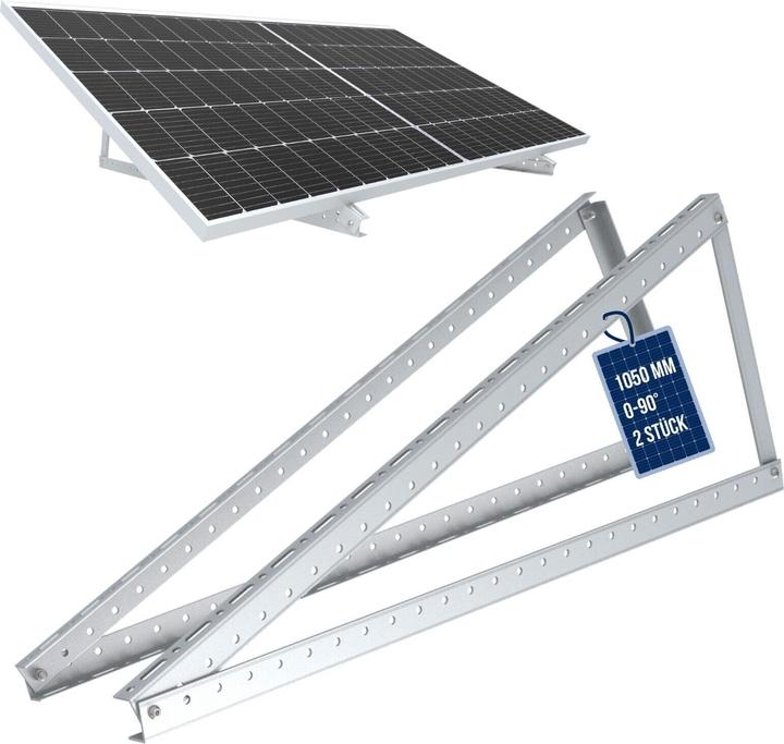 Immagine prodotto Nuasol NuaFix (Materiale di montaggio del sistema solare)