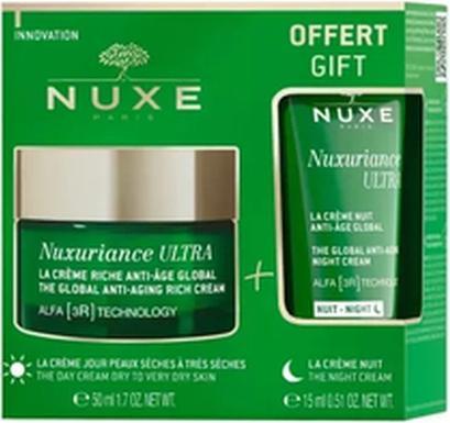 Nuxe Anti-Aging Nuxuriance Ultra Dry Skin Care Gift Set