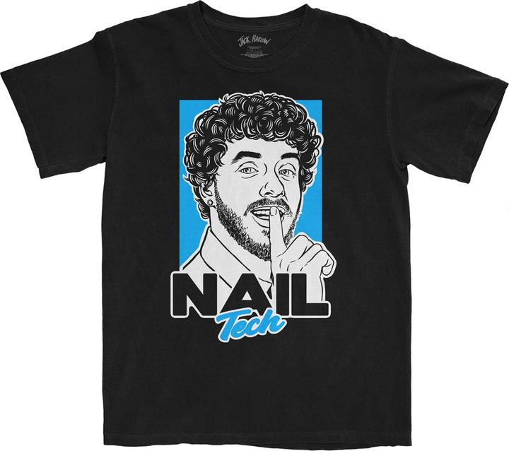 Actual product image Jack Harlow Nail Tech (L)