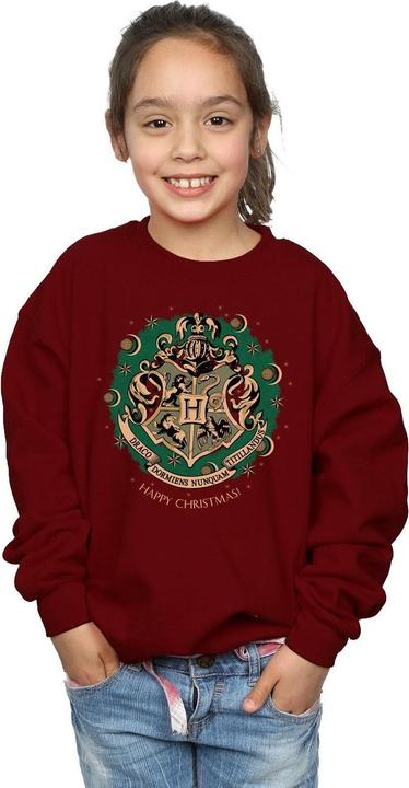 Immagine prodotto Christmas Wreath Felpa Ragazze (128)