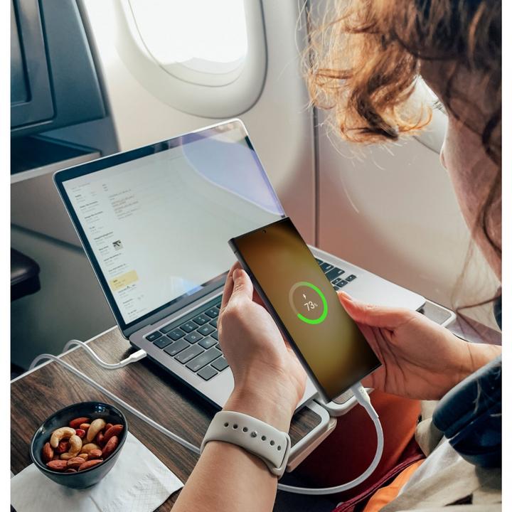 Produktbild Belkin USB-C to USB-C Braided PVC 2m Twin Pack (2 m, USB 2.0)