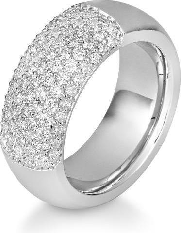 Produktbild Breuning RING - BRILL. 1,134 Ct. G/if (56, 750/18 K Gold)