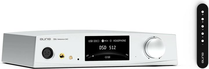 Actual product image Aune S9c Pro (Display, USB-DAC)