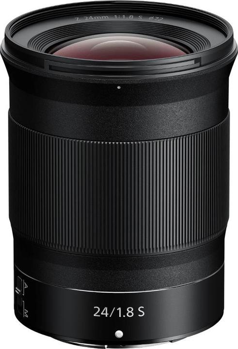 Nikkor Z 24 mm f/1.8 S (Nikon Z, full size)