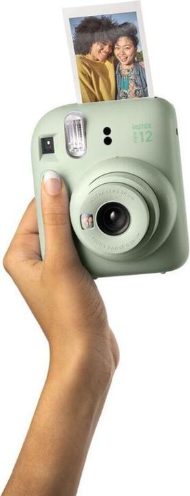 Produktbild Fujifilm Instax Mini 12 + instax mini glossy
