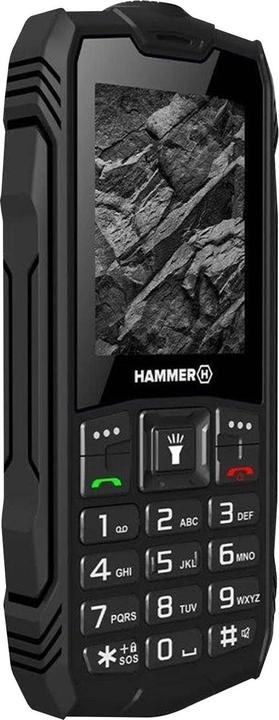 Actual product image Hammer Rock (2.40", 0.30 Mpx, 2G)
