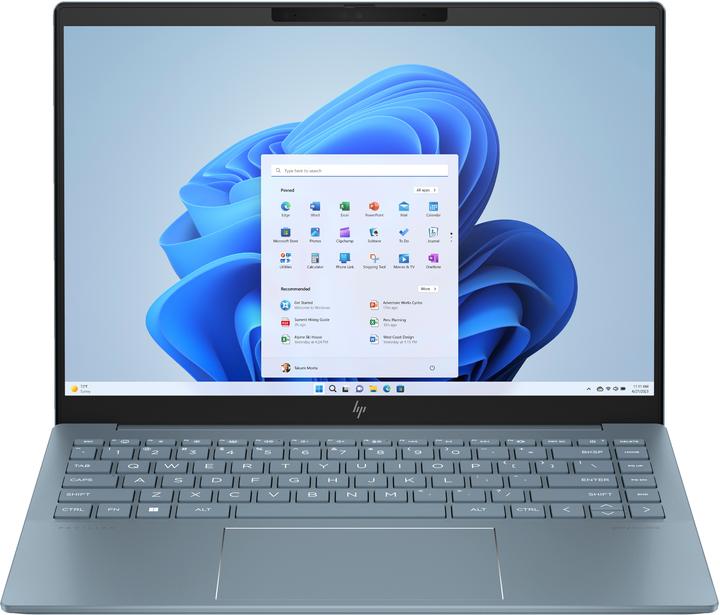Produktbild HP Pavilion Plus 14-ew1055ng (14", Intel Core Ultra 5 125H, 16 GB, 512 GB, DE)