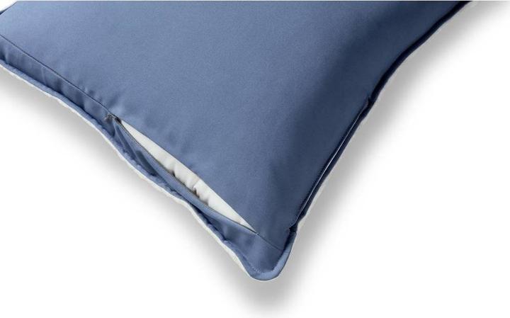 Produktbild Medisana HC 150 Interior Cushion Line blue (40 x 40 cm)