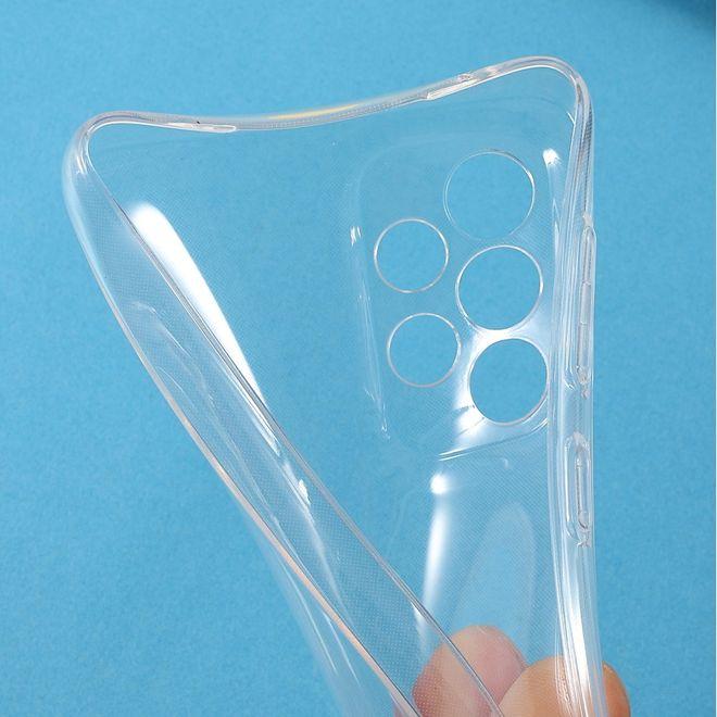 Actual product image MU Classic Softcase TPU Series (Samsung Galaxy A33 5G)