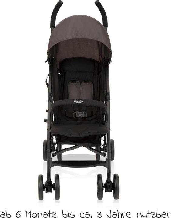 Actual product image Graco Travelite buggy