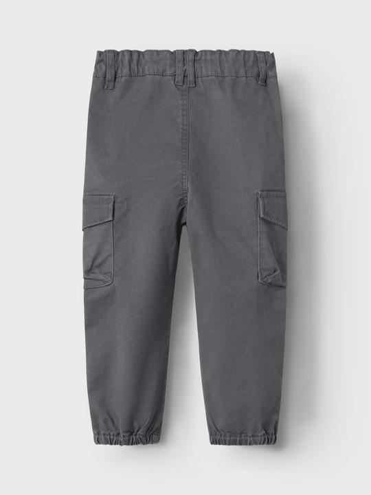 Actual product image Name it Baggy Fit Cargo Trousers (110)