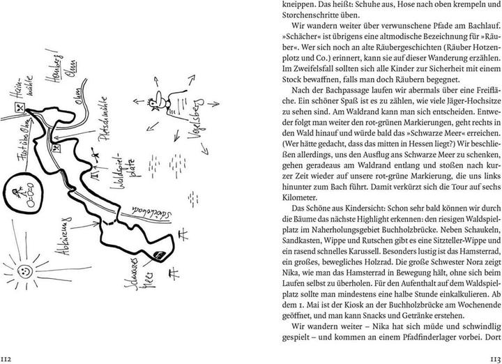 Actual product image Mit Kindern wandern (German, Manuel Andrack, 2018)