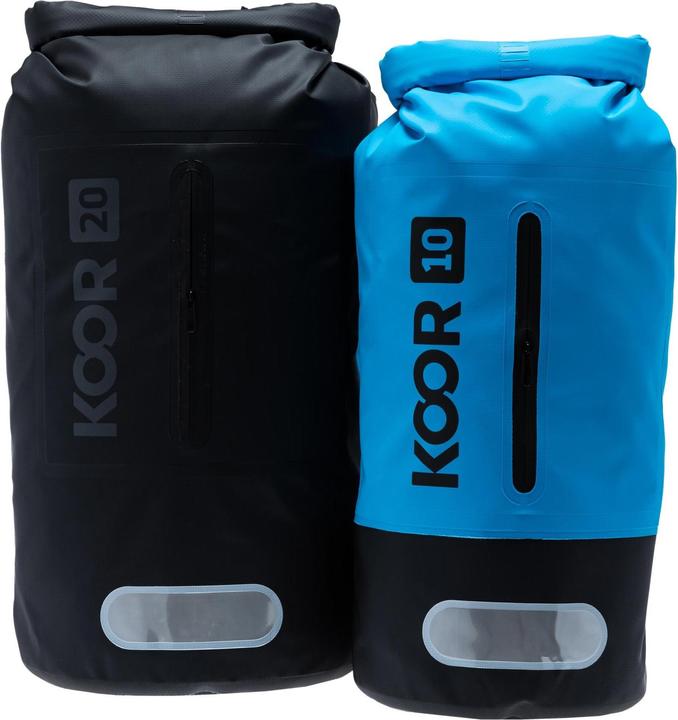 Actual product image Koor Dry Bag (10 l)