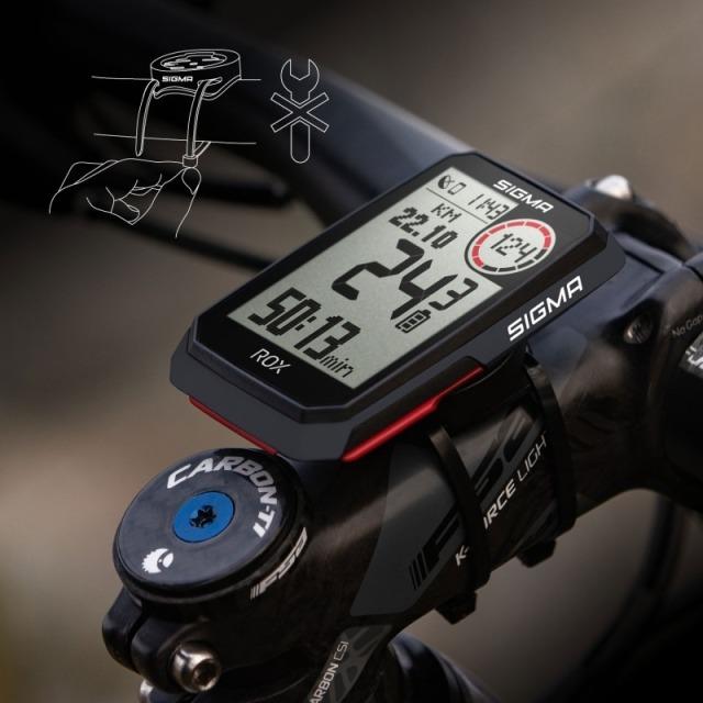 Immagine prodotto Sigma Sport Rox 6.0 Cad