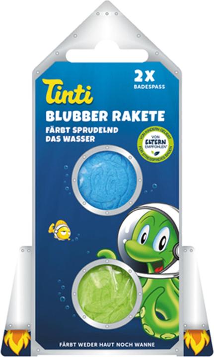 Image du produit Tinti Blubber Rakete (Bombe de bain)