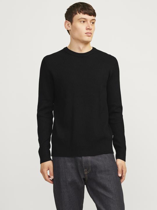 Actual product image Jack & Jones Jjeperfect Knit Crew Neck Sn (XS)