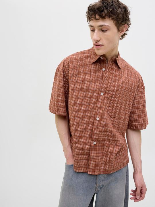 Actual product image Jack & Jones Wide Fit Hemd Hemd (M)