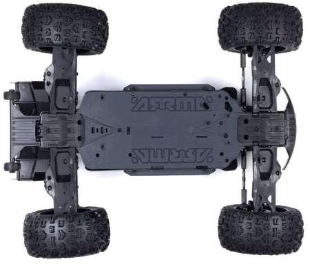 Image du produit Arrma Kraton 4x4 4S V2 BLX (Presque prêt à être conduite)