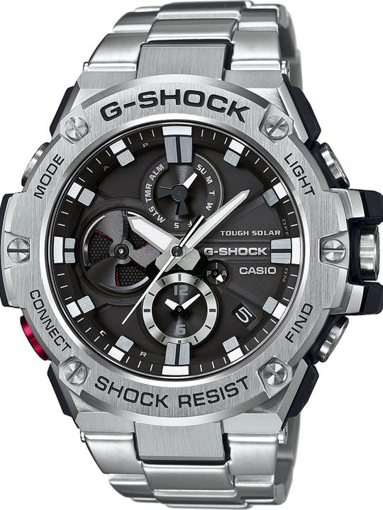 G-Shock Gst-B100d (Analoguhr, Hybrid Uhr, Chronograph, 54 mm)
