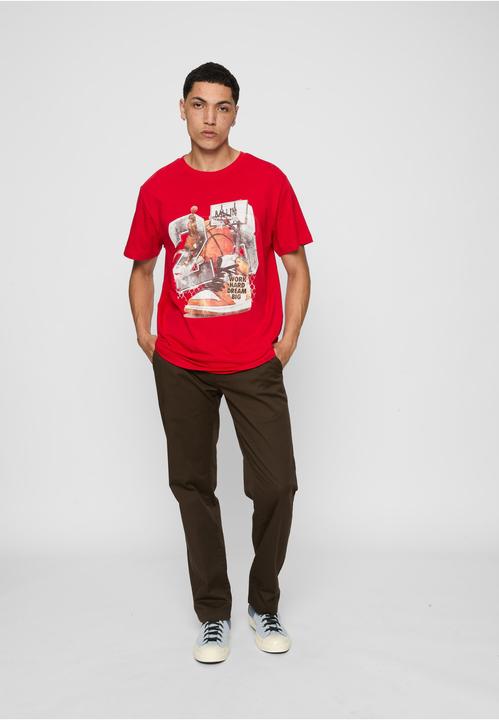 Actual product image Mister Tee Vintage Ballin Tee - 13251 (XL)