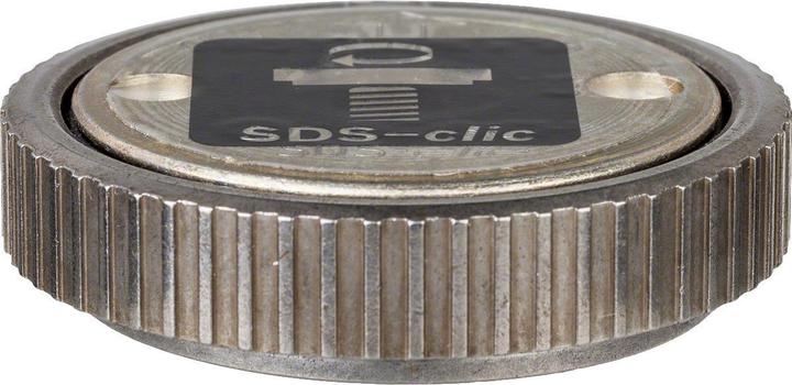Produktbild Bosch Professional Zubehör Schnellspannmutter SDS clic, M14 x 1,5 mm