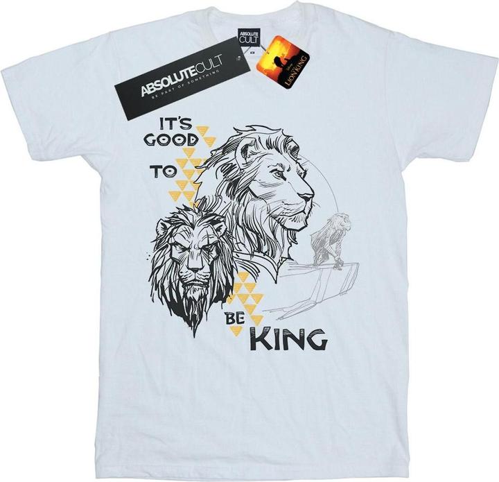 Produktbild Disney The Lion King Movie It's Good To Be King TShirt (3XL)