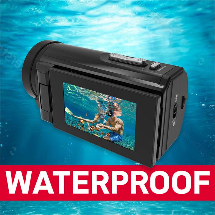 Actual product image AGFAPHOTO Realimove CC4000W (13 Mpx, 60p)