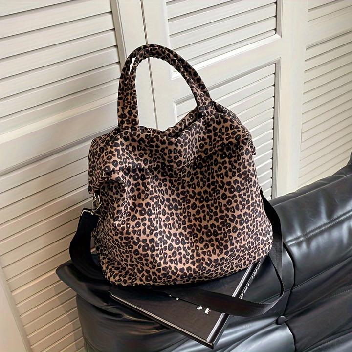 Immagine prodotto Only-Bags.Store Leichte Tragetasche mit grosser Kapazität, Sporttasche, Pendlerhandtasche im europäischen Stil