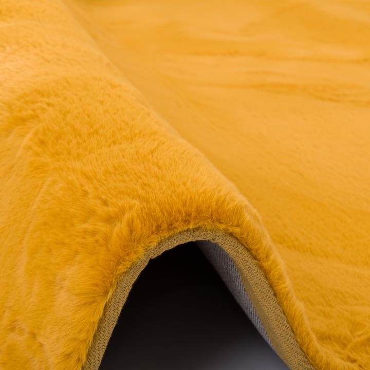 Immagine prodotto Pergamon Tappeto di pelliccia super morbido di lusso Plush (90 x 160 cm)